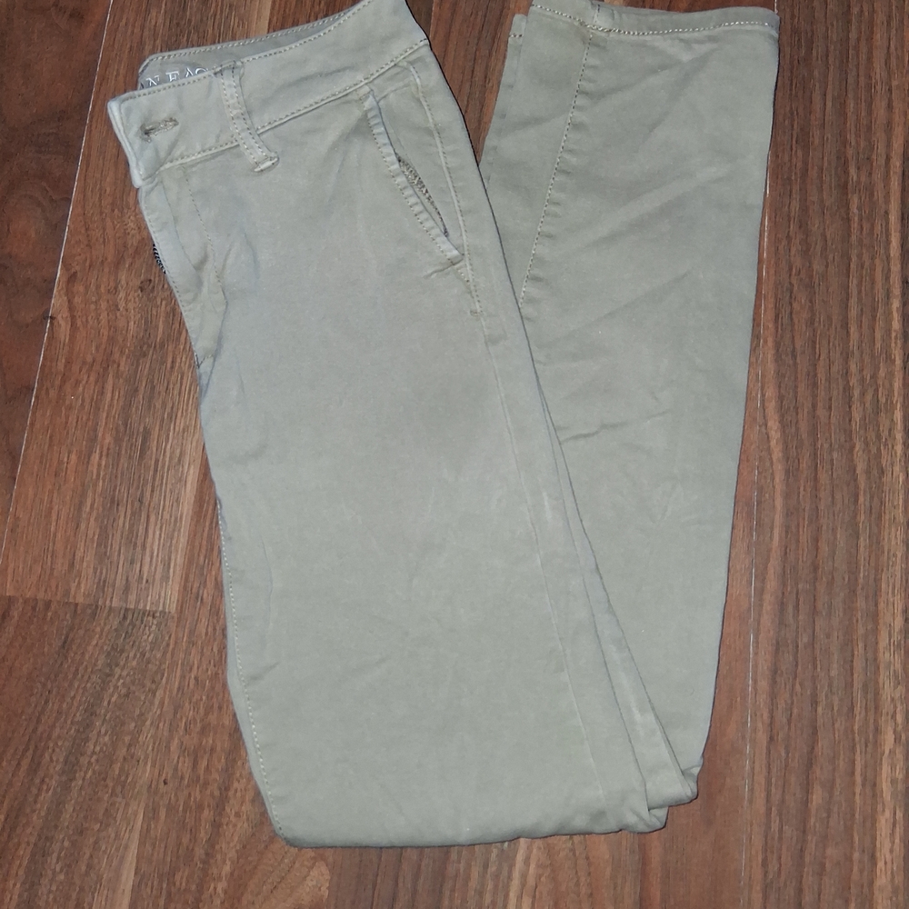 Women Khaki Pants